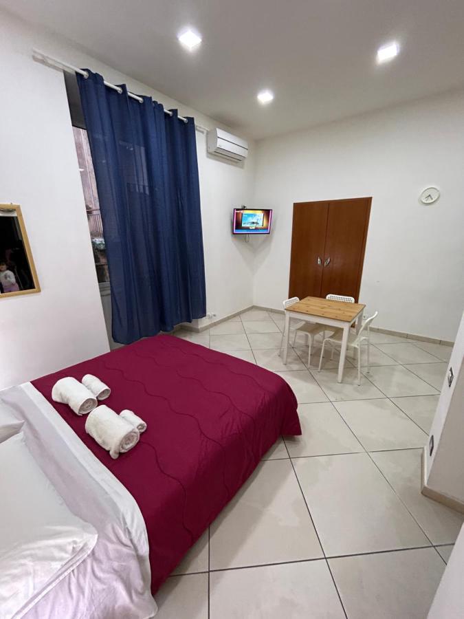 'O Vico Mio Guest House Neapel Exterior foto