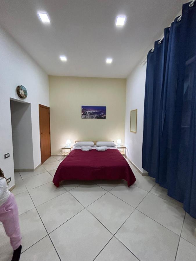 'O Vico Mio Guest House Neapel Exterior foto